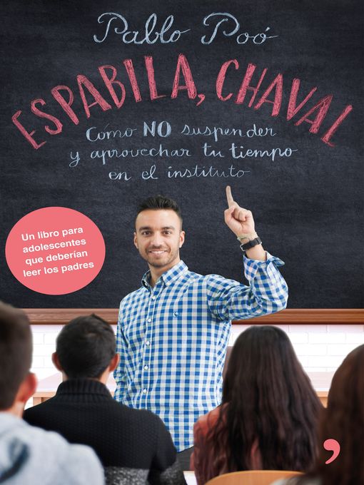 Title details for Espabila chaval by Pablo Poó - Available